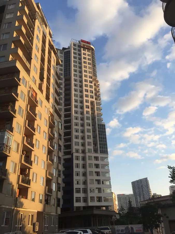 Apartment Batumi Paradise