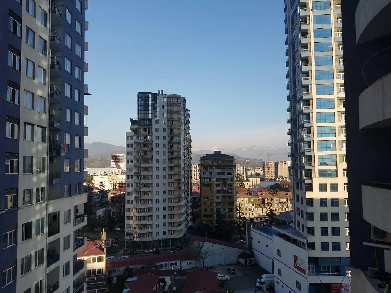 Apartment Batumi Paradise