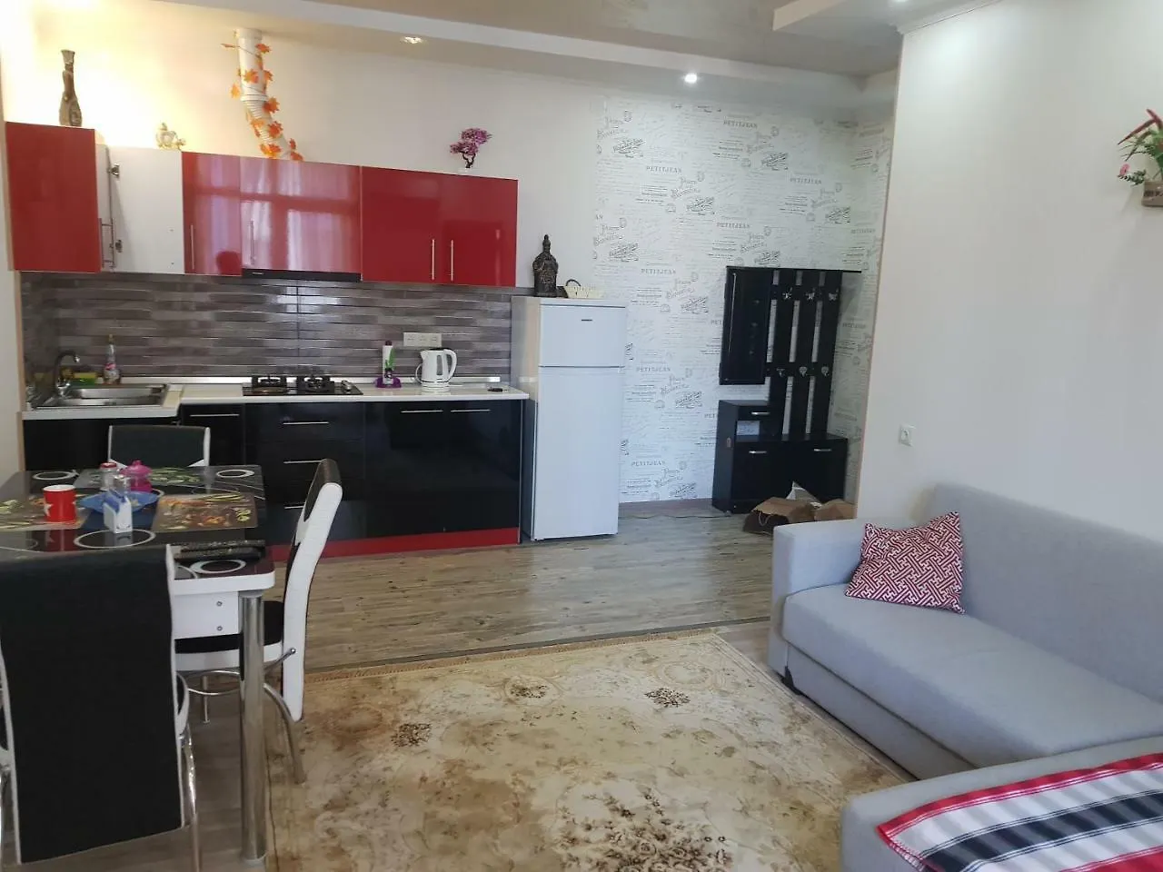 Batumi Paradise Apartment